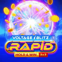 Voltage Blitz Rapid, juego del lobby de DaleWin